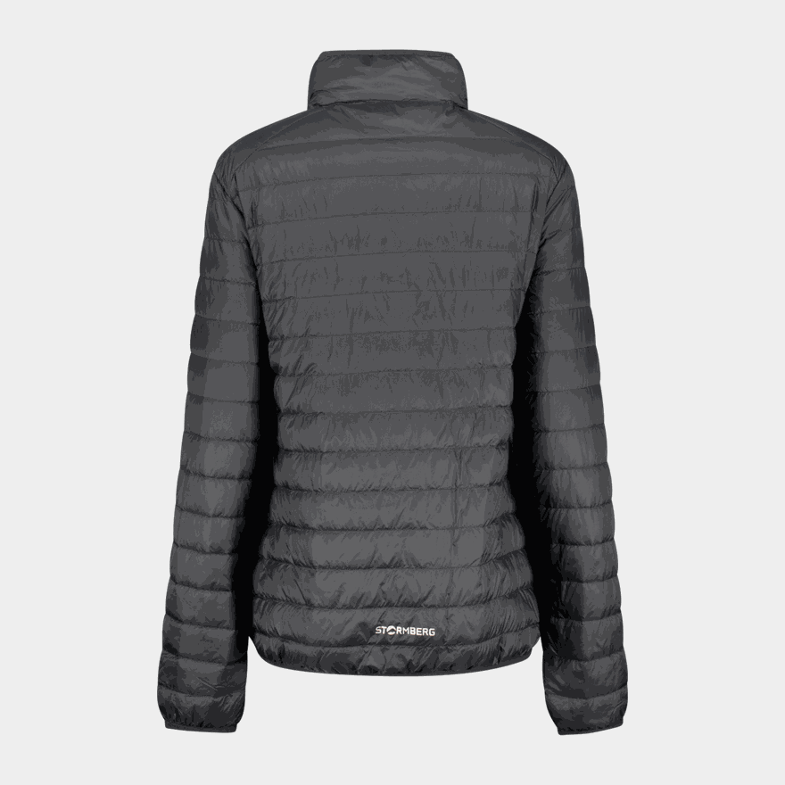 Finse Down Jacket dunjacka, dam - full image 4