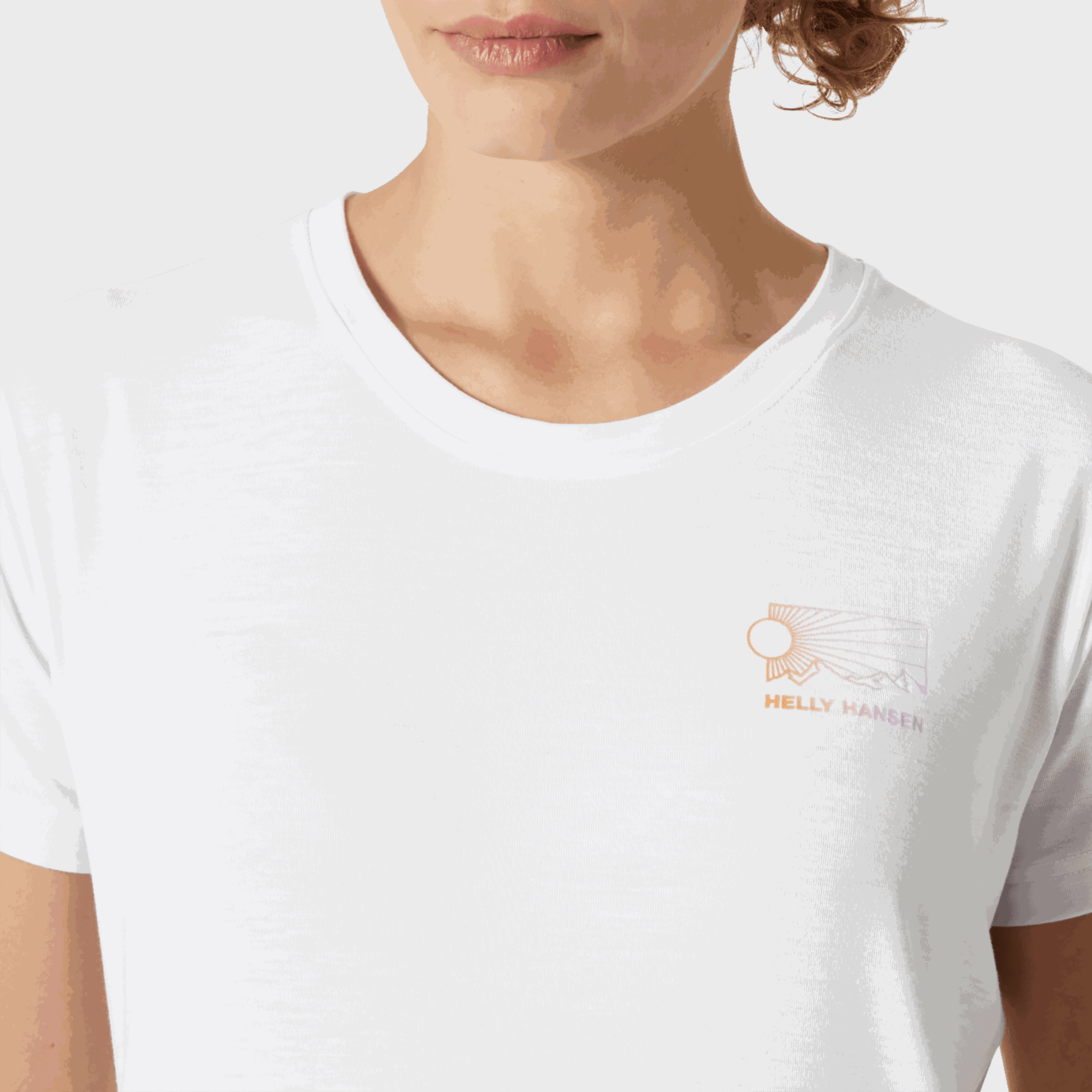 Skog Graphic Tee t-shirt, dam - full image 3