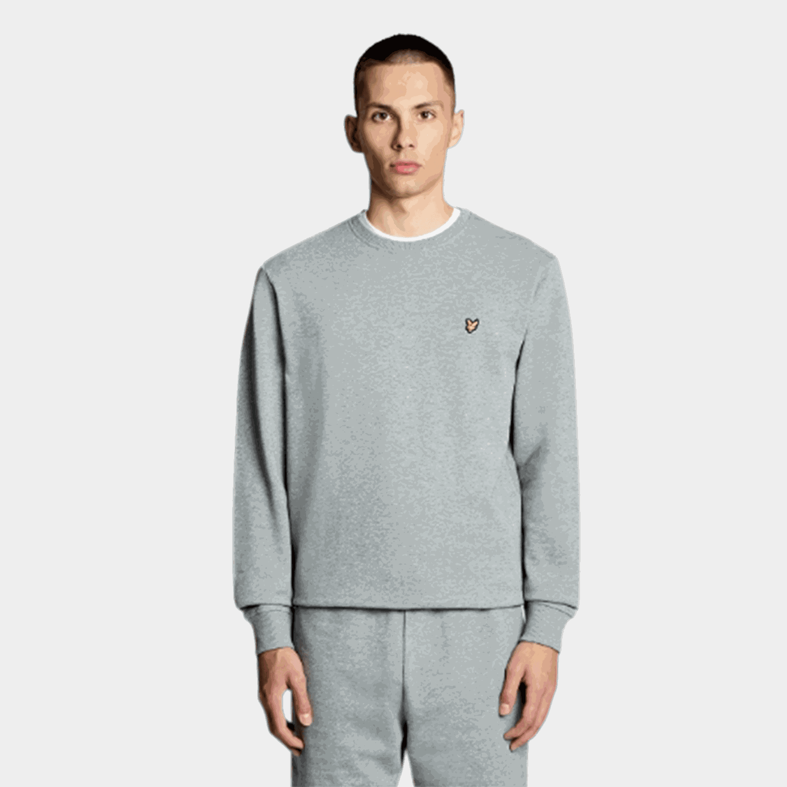 Lyle Crew Sweat, tröja, herr - full image 1