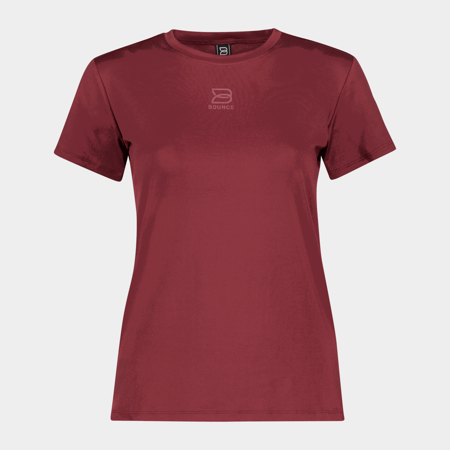 Basic T-Shirt, t-shirt, dam - full image 1