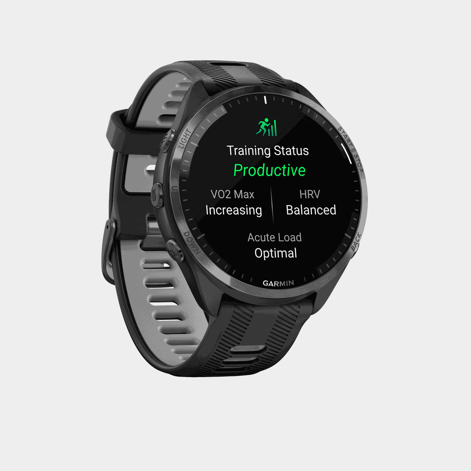 Forerunner 965, AMOLED, multisportklocka, smartklocka - full image 4