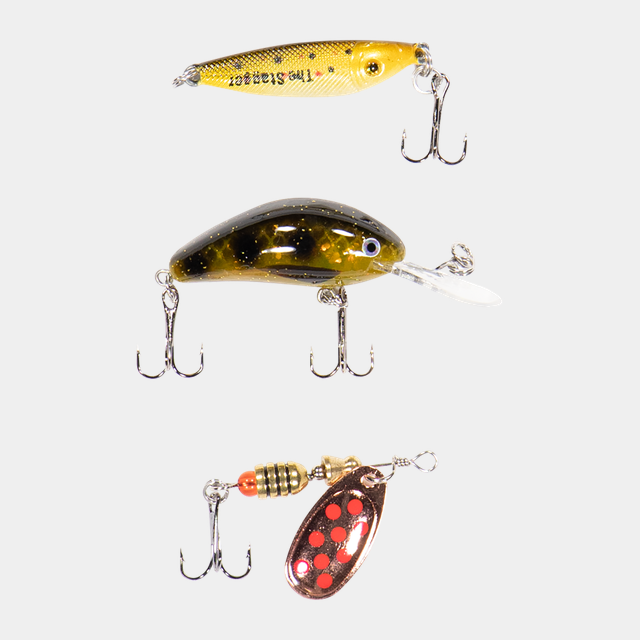 Triss Trout, kit med drag - Dragset