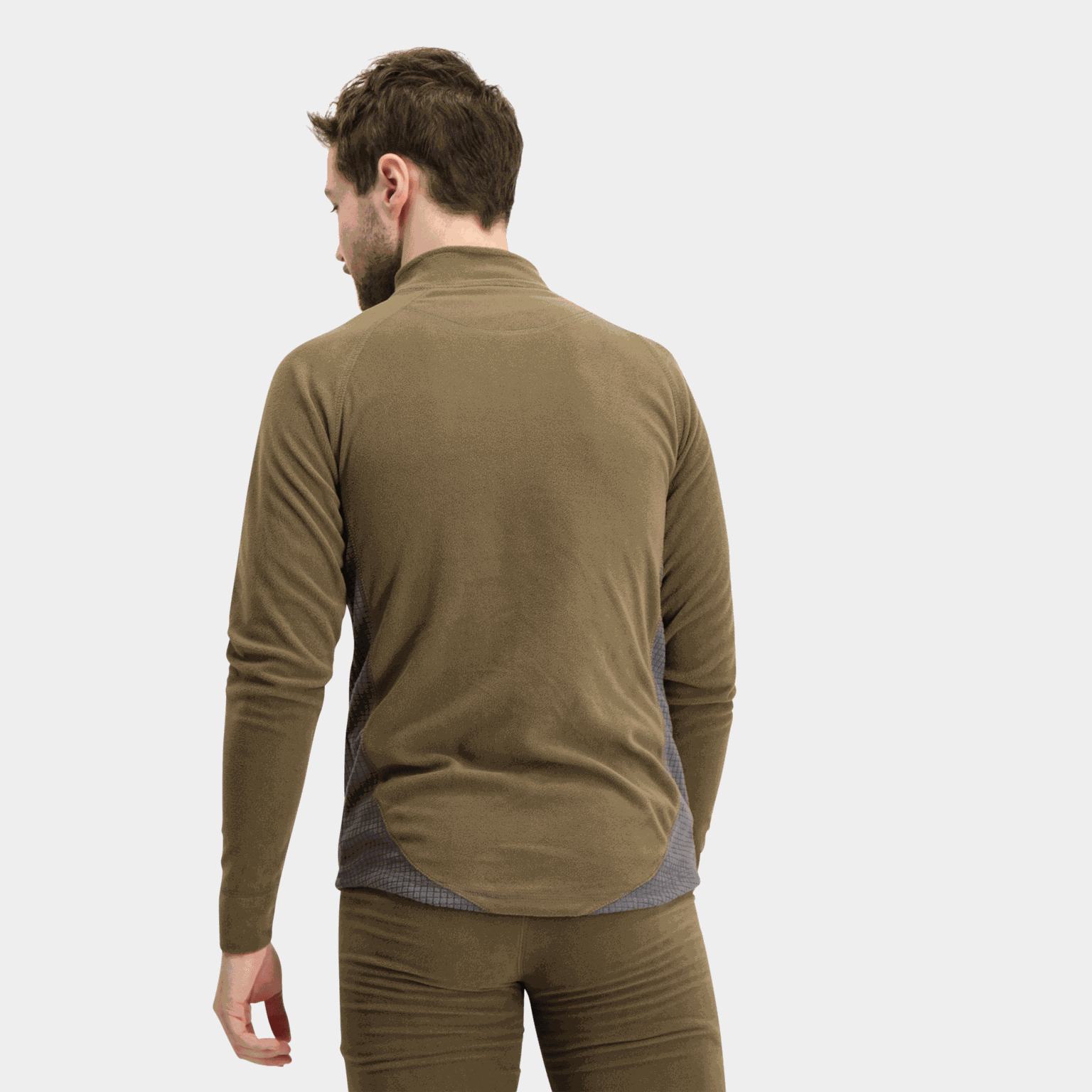 Hunter Fleece Set, fleeceunderställ - full image 3