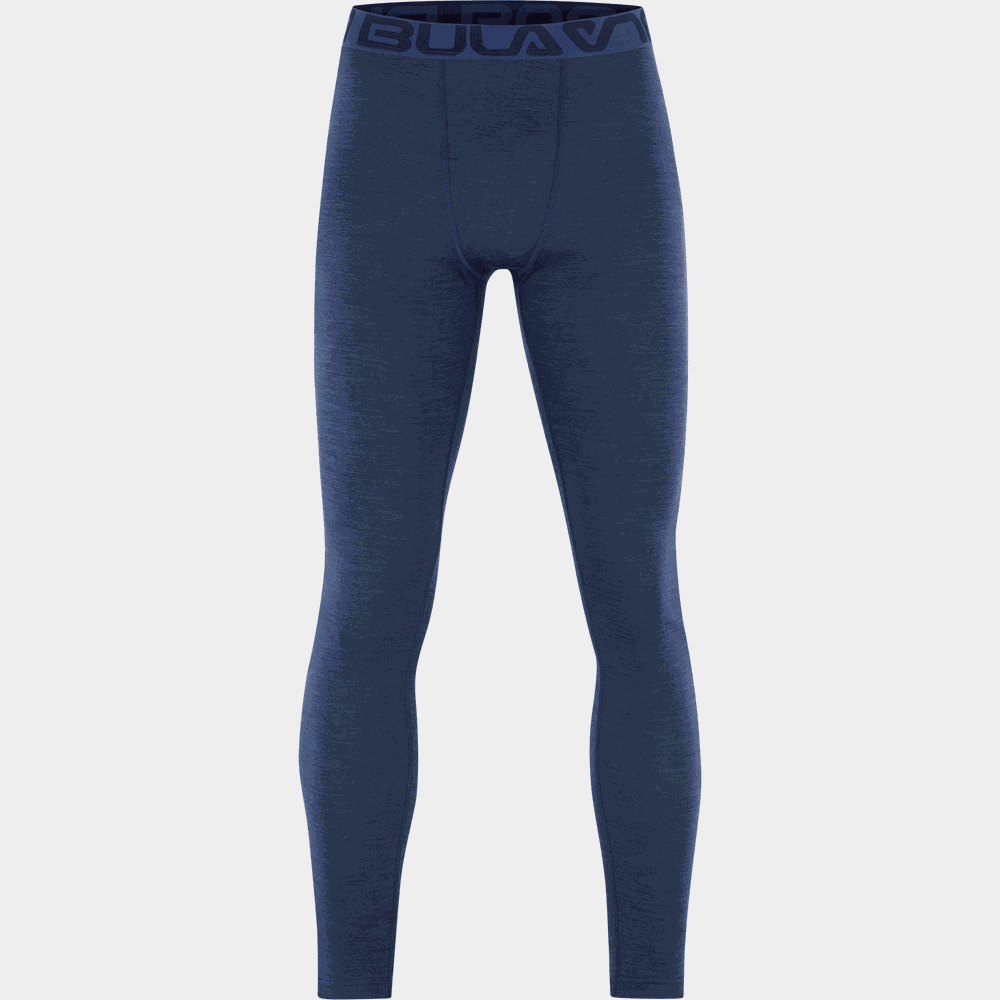 Base Pants, ullångkalsonger, herr - full image 1