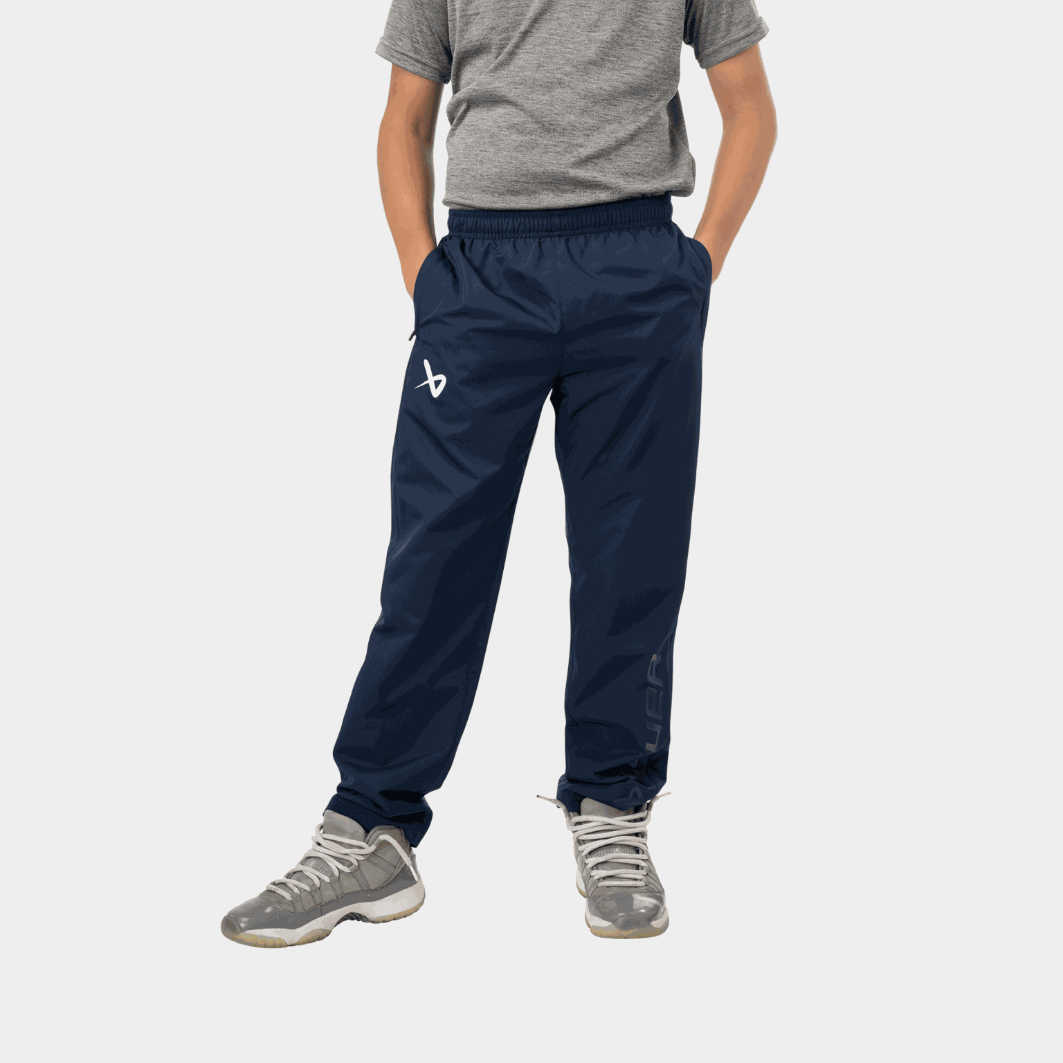 S24 Team Lightweight Pant 26/27, träningsbyxor, barn - full image 1