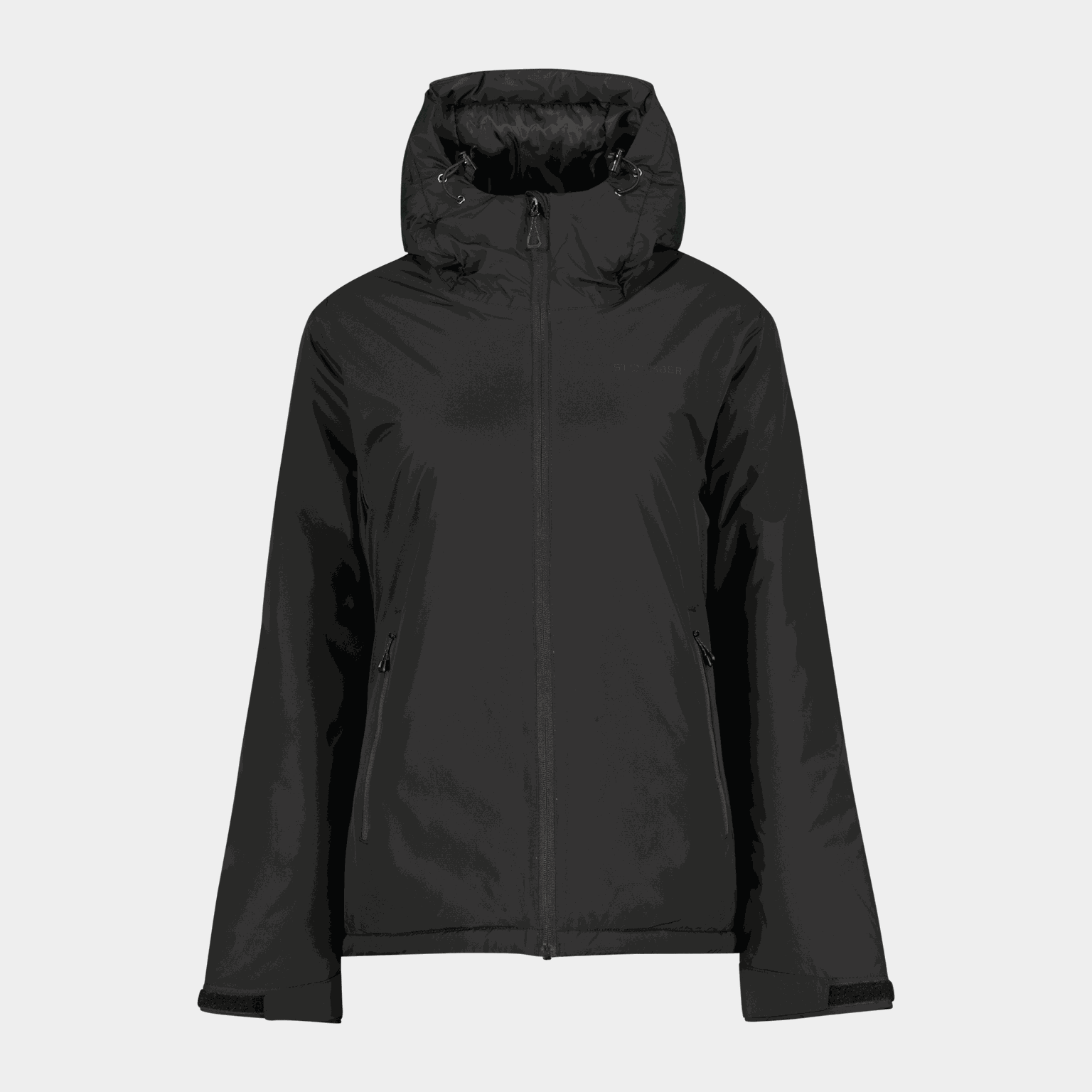 Heggfjellet Insulated Shell Jacket skaljacka, dam - full image 1
