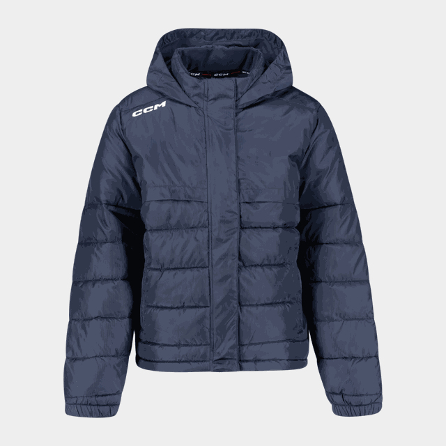 Quilted Jacket 25/26, träningsjacka, barn - T-Shirts & Shorts