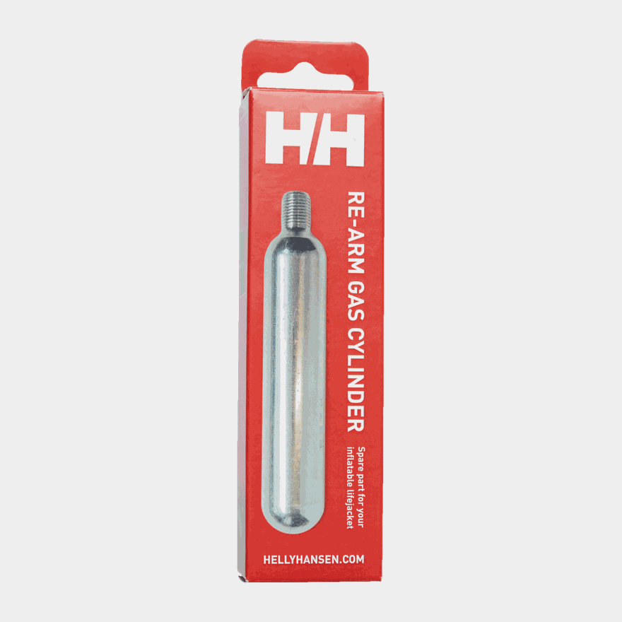 Re-Arm Gas Cylinder, koldioxidpatron - full image 2