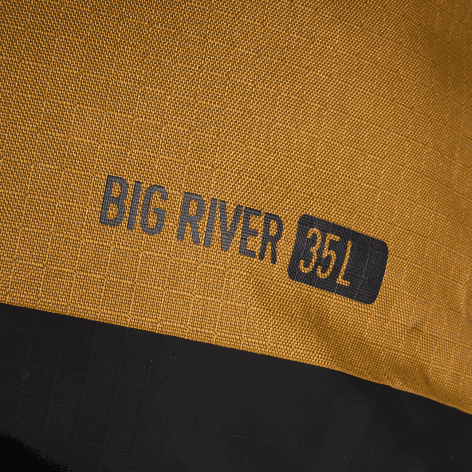 Big River Dry Bag 35L, torrsäck, vattentät packsäck - full image 4