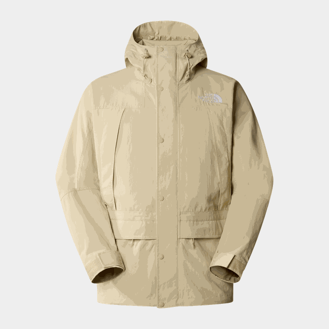 Ripstop Mountain Cargo Jacket - Fritidsjackor