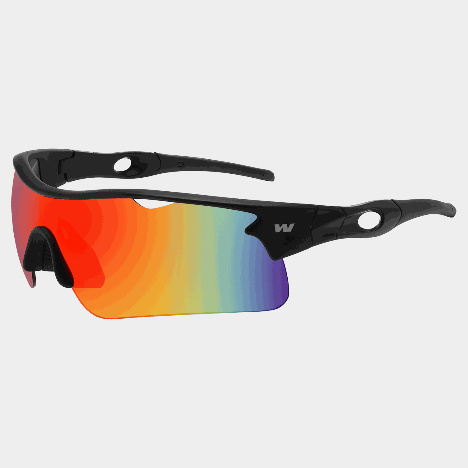 Sunglasses Multi Sports 25, solglasögon - full image 1