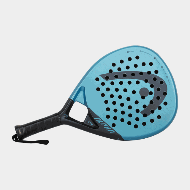 Graphene 360+ Alpha Xtr 2025, padelracket för avancerade spelare - Padelracketar