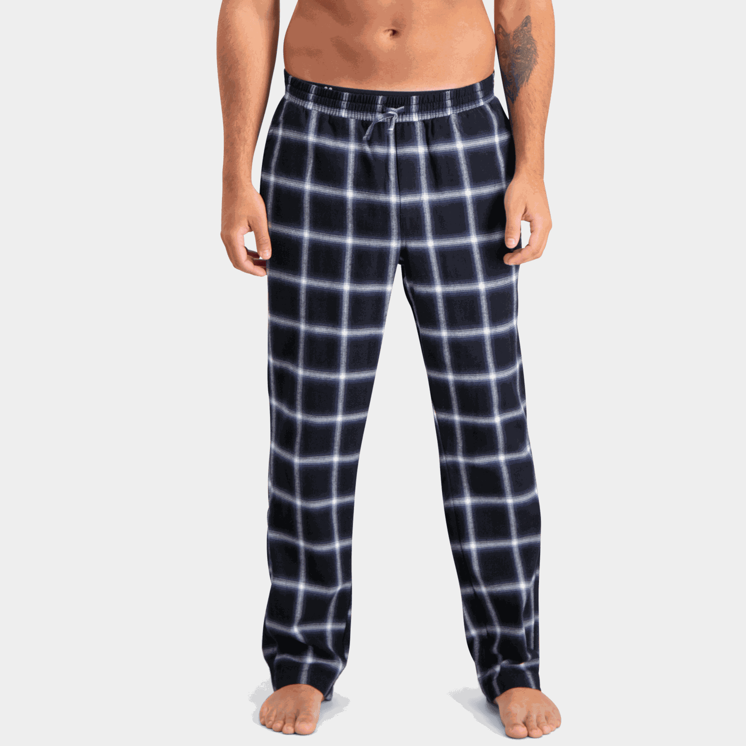 Core Flannel Pyjama Pant, pyjamasbyxor, herr - Fritidsbyxor ...