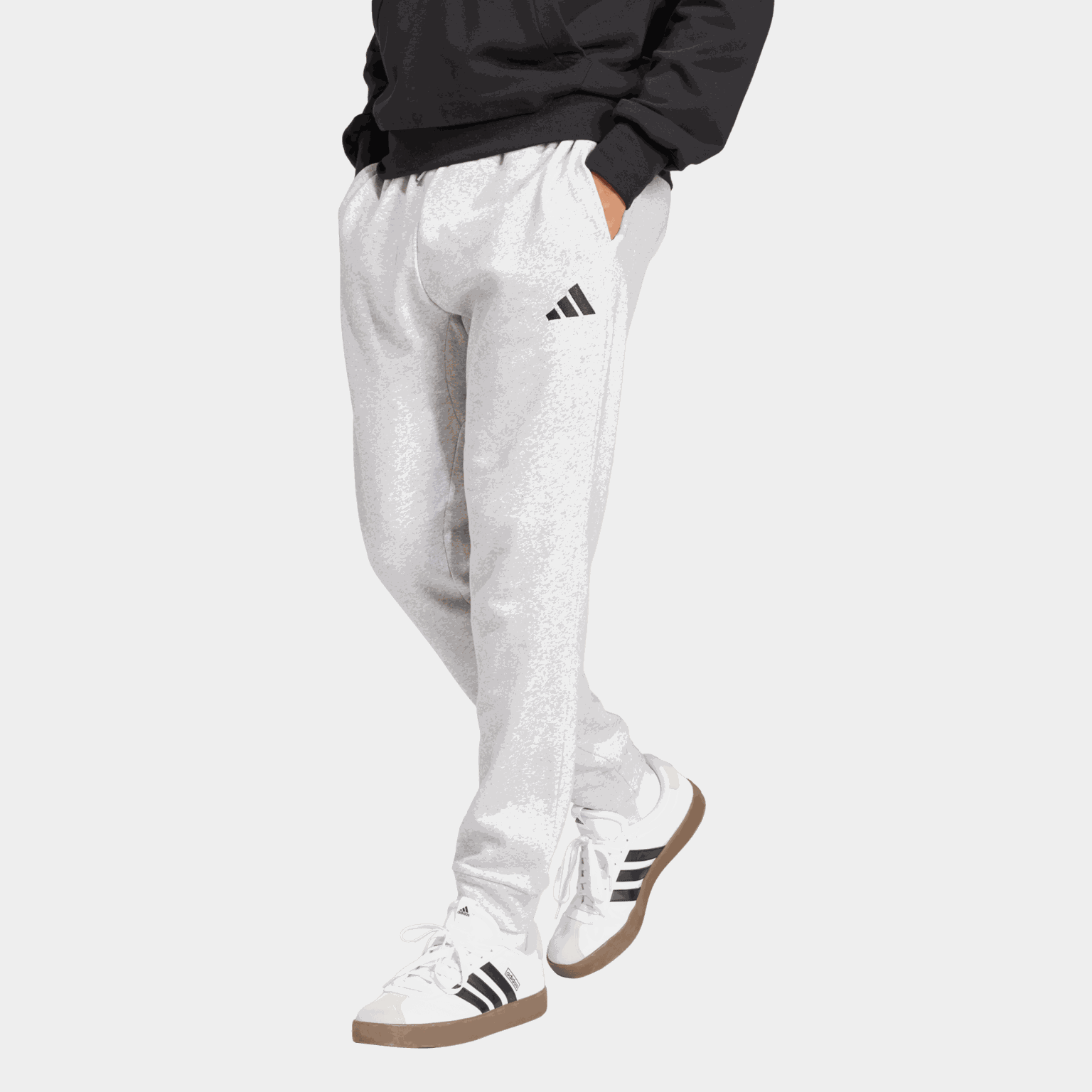 Essentials Feelcozy Fleece Joggers, joggingbyxor, herr - Fritidsbyxor