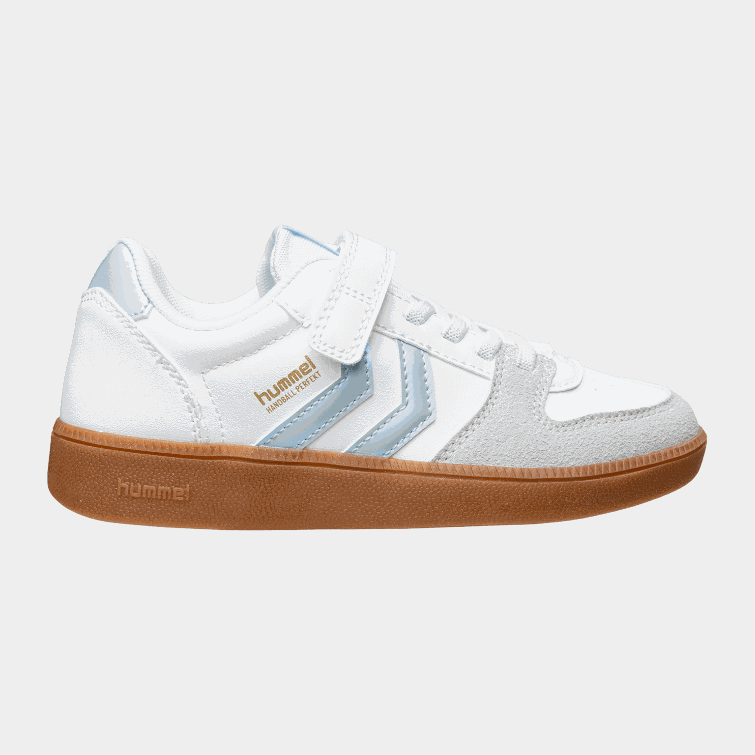 HANDBALL PERFEKT SP, sneakers, junior - full image 1