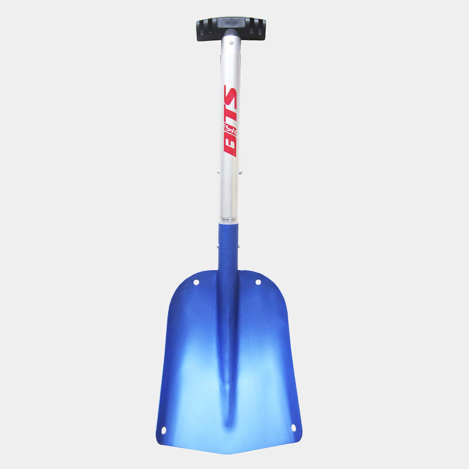 Snow Shovel 25/26, snöspade med teleskopskaft - full image 2