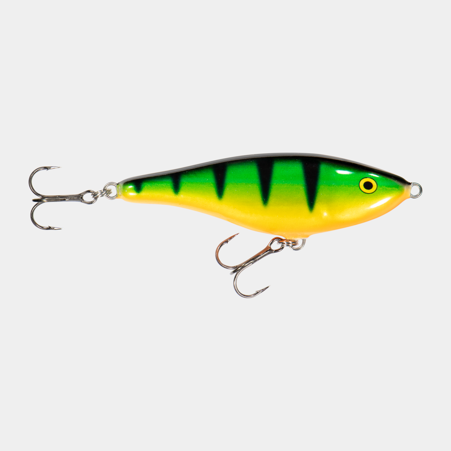 Twitchin' Rap 12 cm, fiskedrag - full image 1