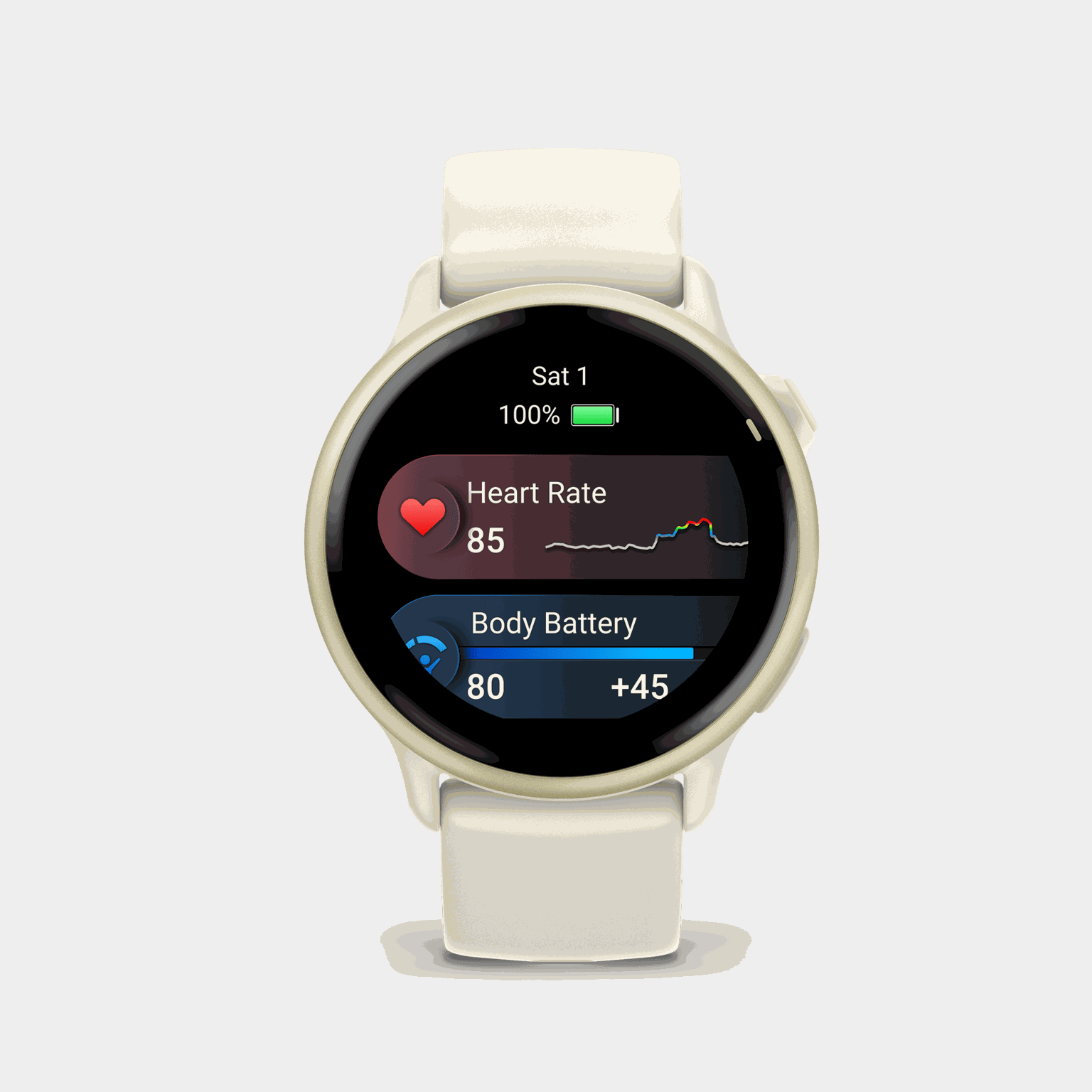 Vivoactive 6, GPS, smartklocka, multisportklocka - full image 1