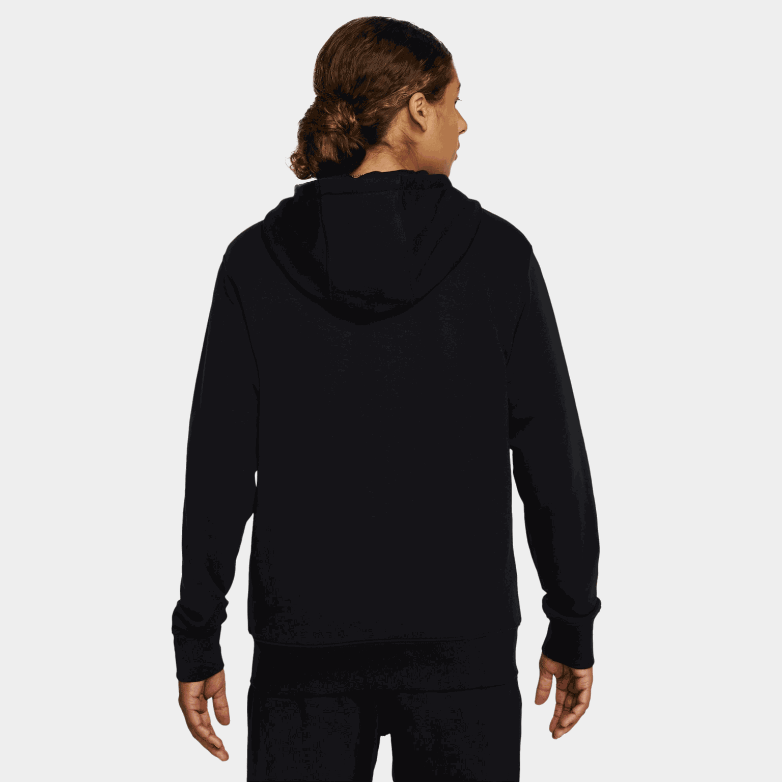 Nk Club Ft Fz Hoodie, huvjacka, herr - full image 2