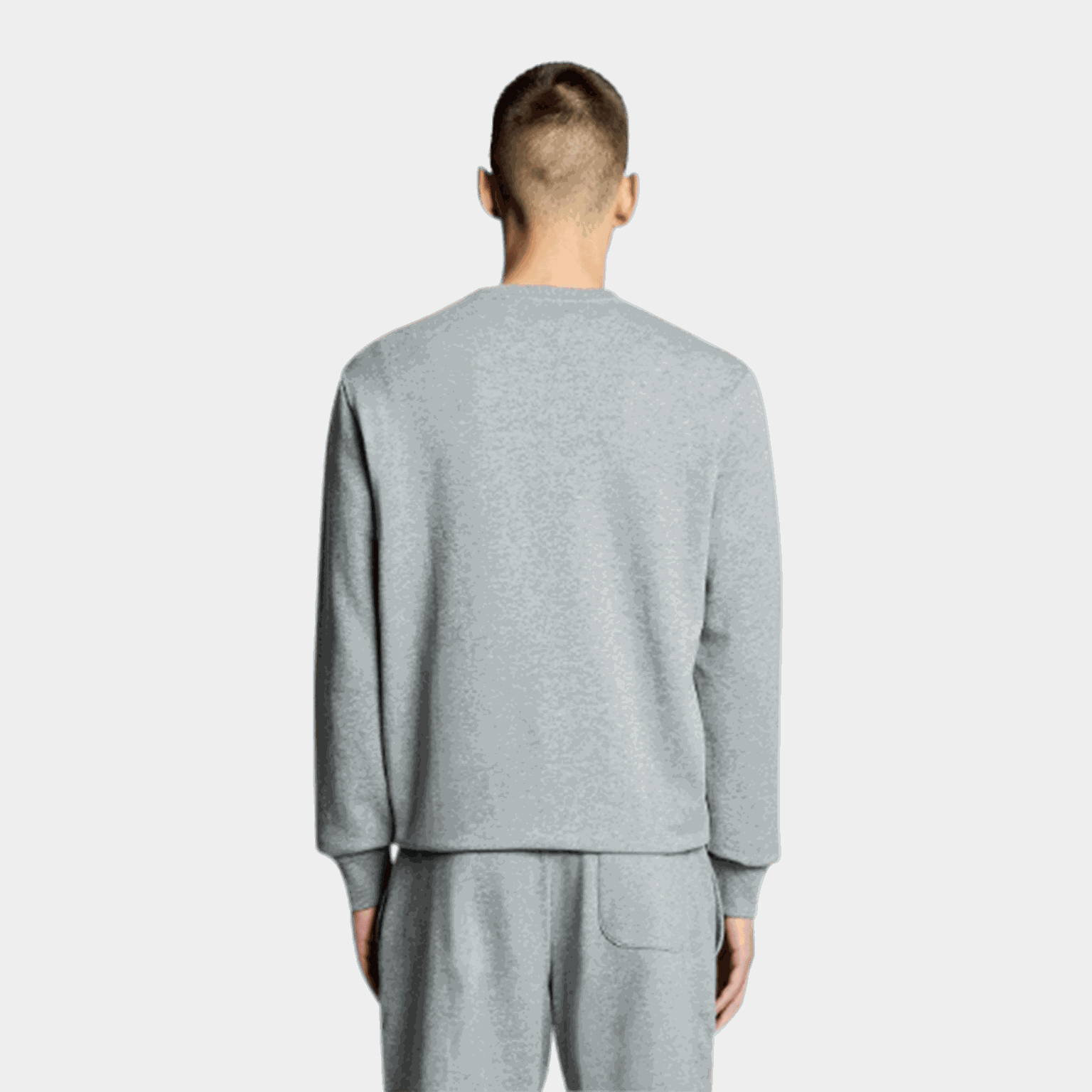 Lyle Crew Sweat, tröja, herr - full image 2