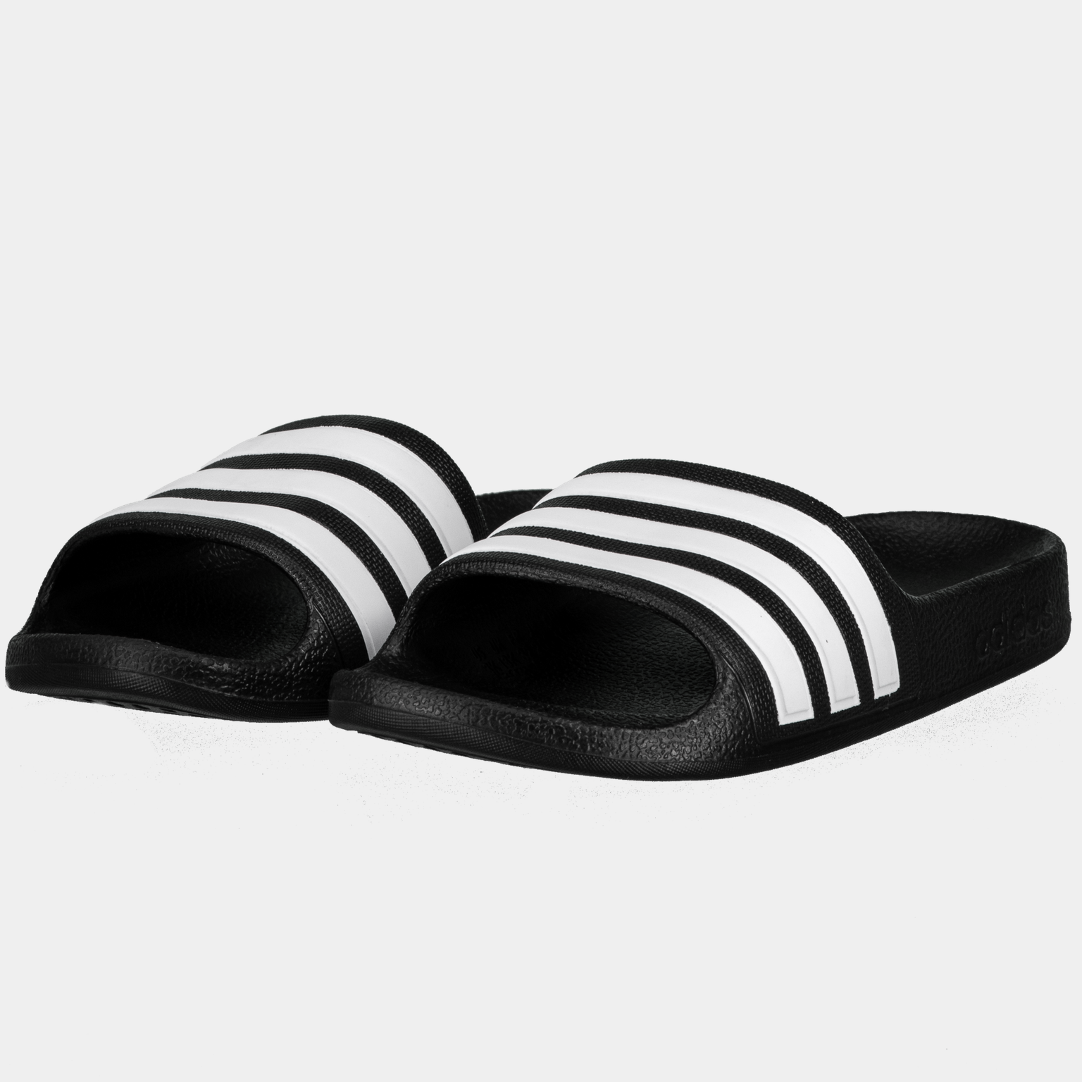 Adilette Aqua sandaler - full image 2