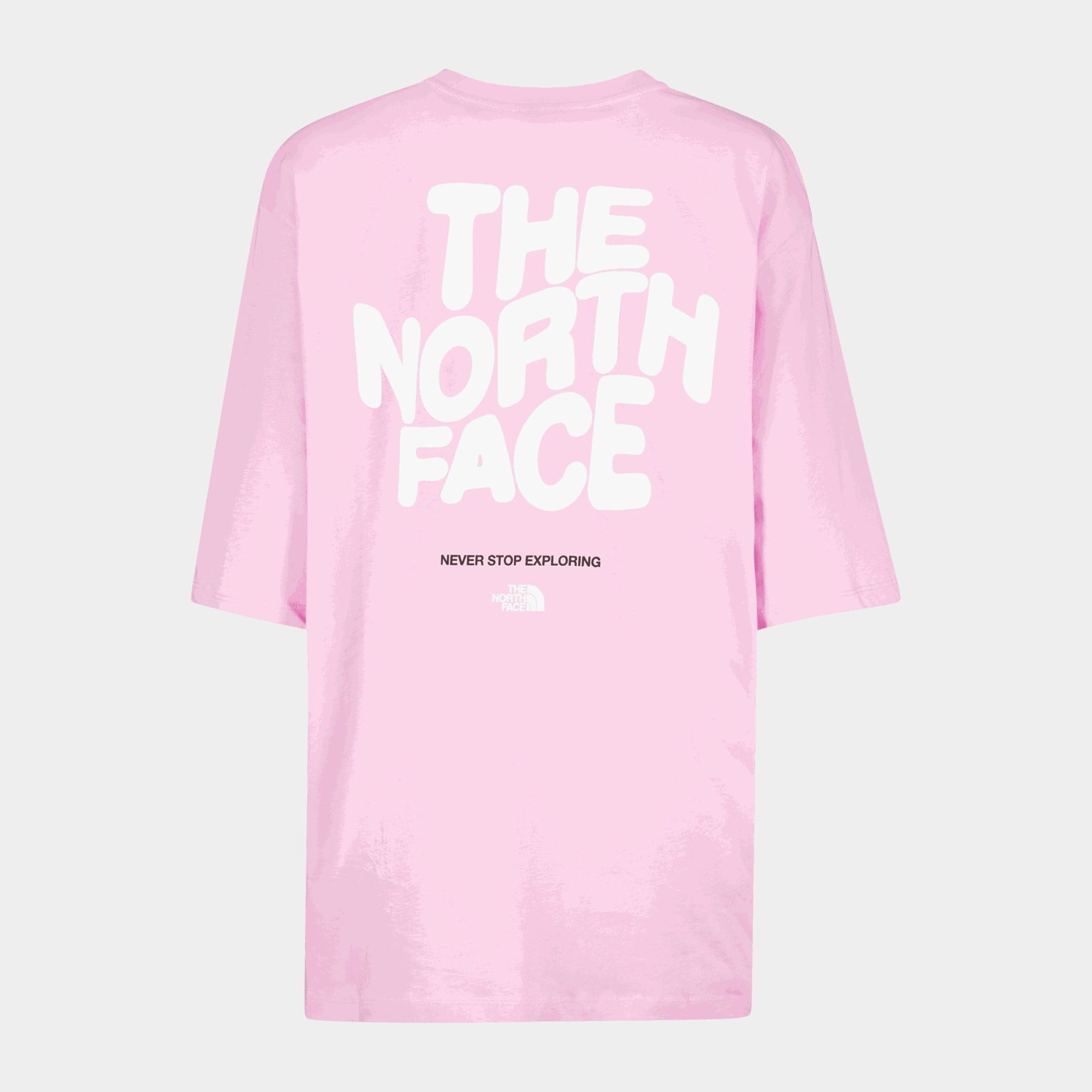 Hyper Energy Oversized Tee - full image 2