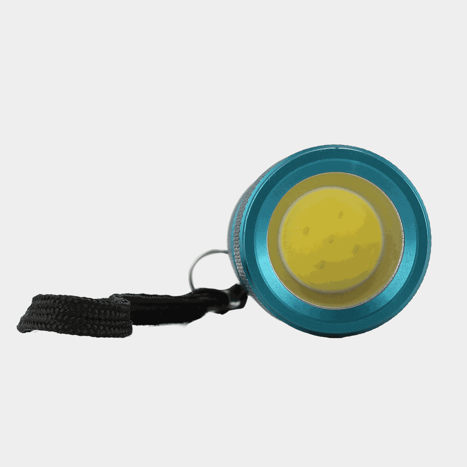 METAL FLASHLIGHT - full image 2