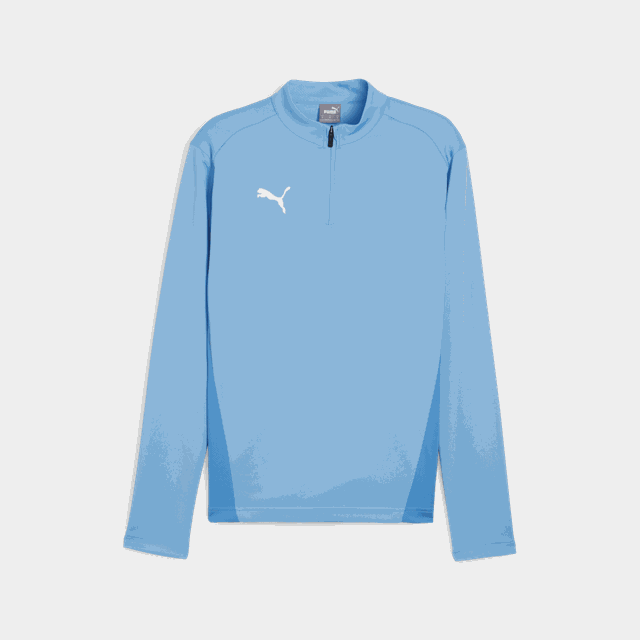 teamGOAL Training 1/4 Zip Top, träningströja, herr - Tröjor