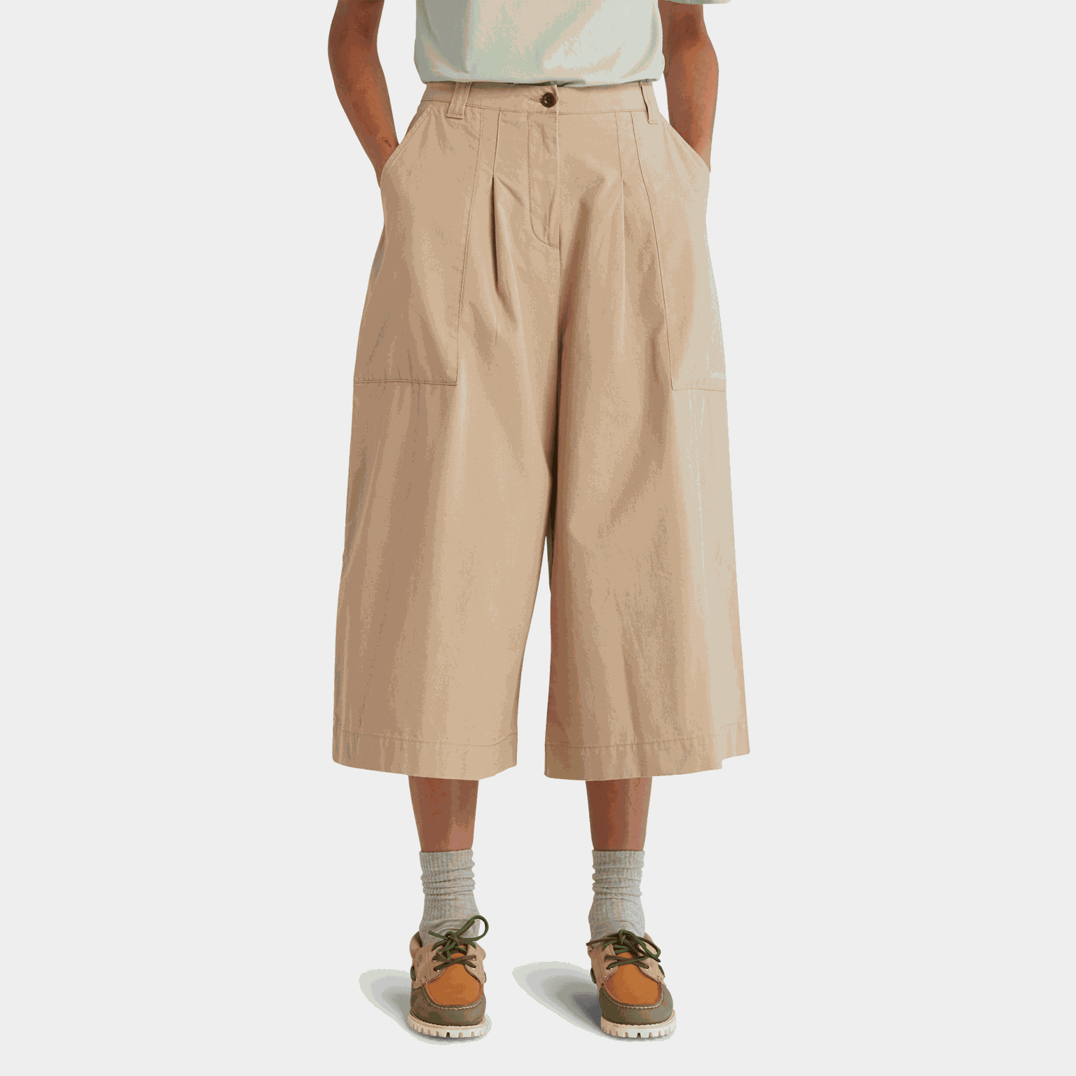 Roc Utility Culotte, byxor, dam - full image 1