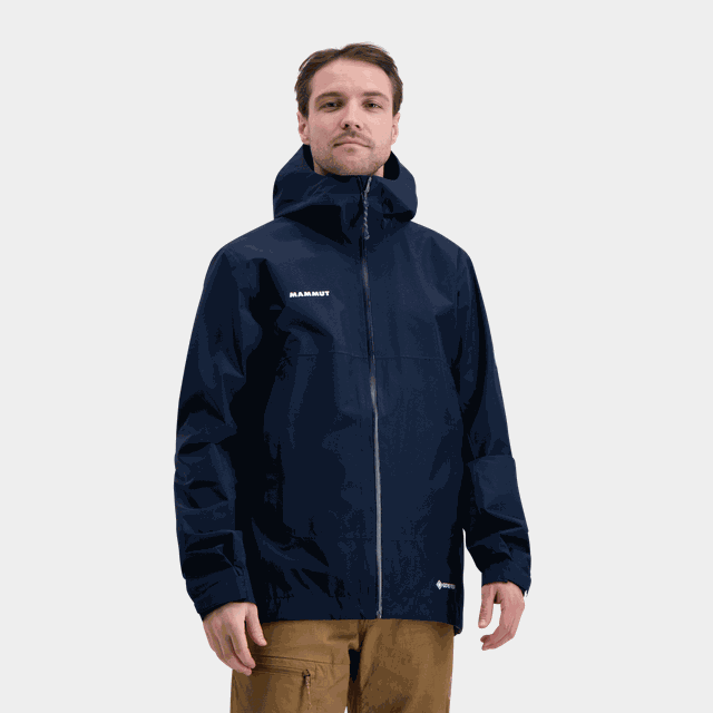 Treeline HS Hooded Jacket - Skaljackor