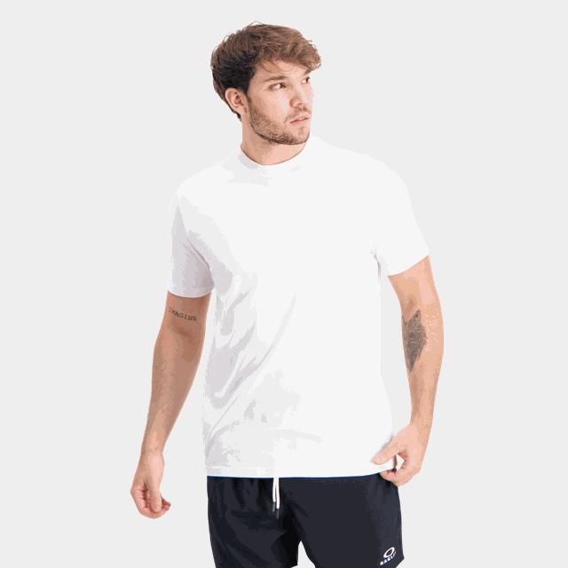 Relax Tee 2.0, t-shirt, herr - Fritids-T-Shirt
