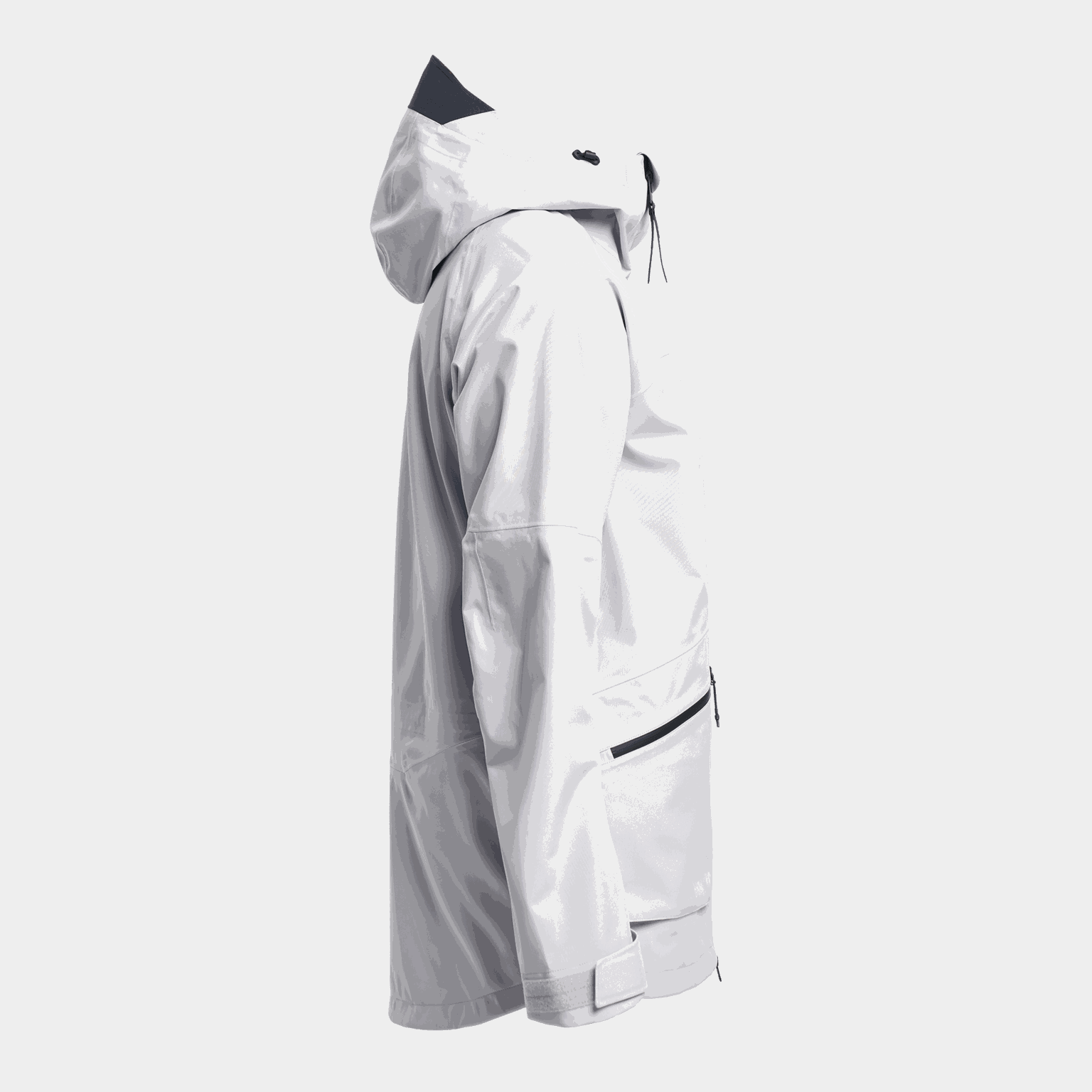 Alpine Jacket Teton Shell 24/25, skid- och snowboardjacka, herr - full image 3