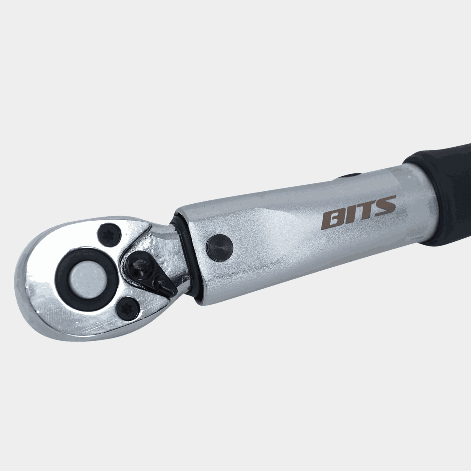 1/4" Dr. Torque Wrench 4-24 Nm, momentnyckel - full image 2