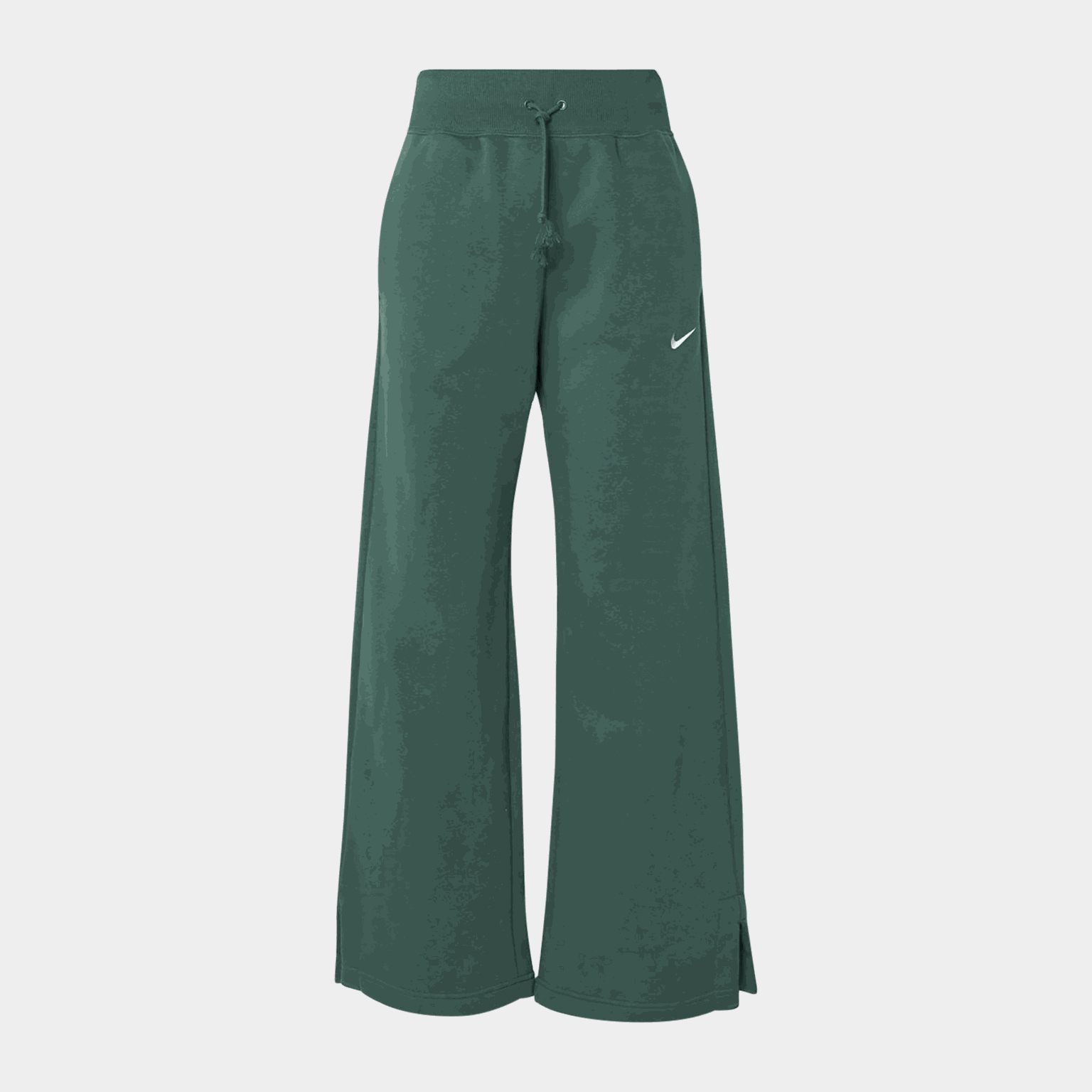 Sportswear Phoenix Fleece High-Waisted Pant Wide, träningsbyxor, dam - Träningsbyxor