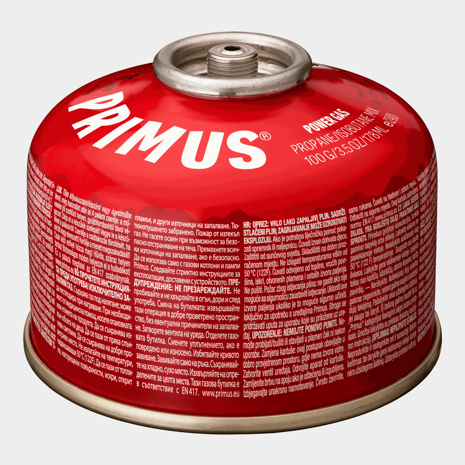 Power Gas 230g L2, gasflaska - full image 1
