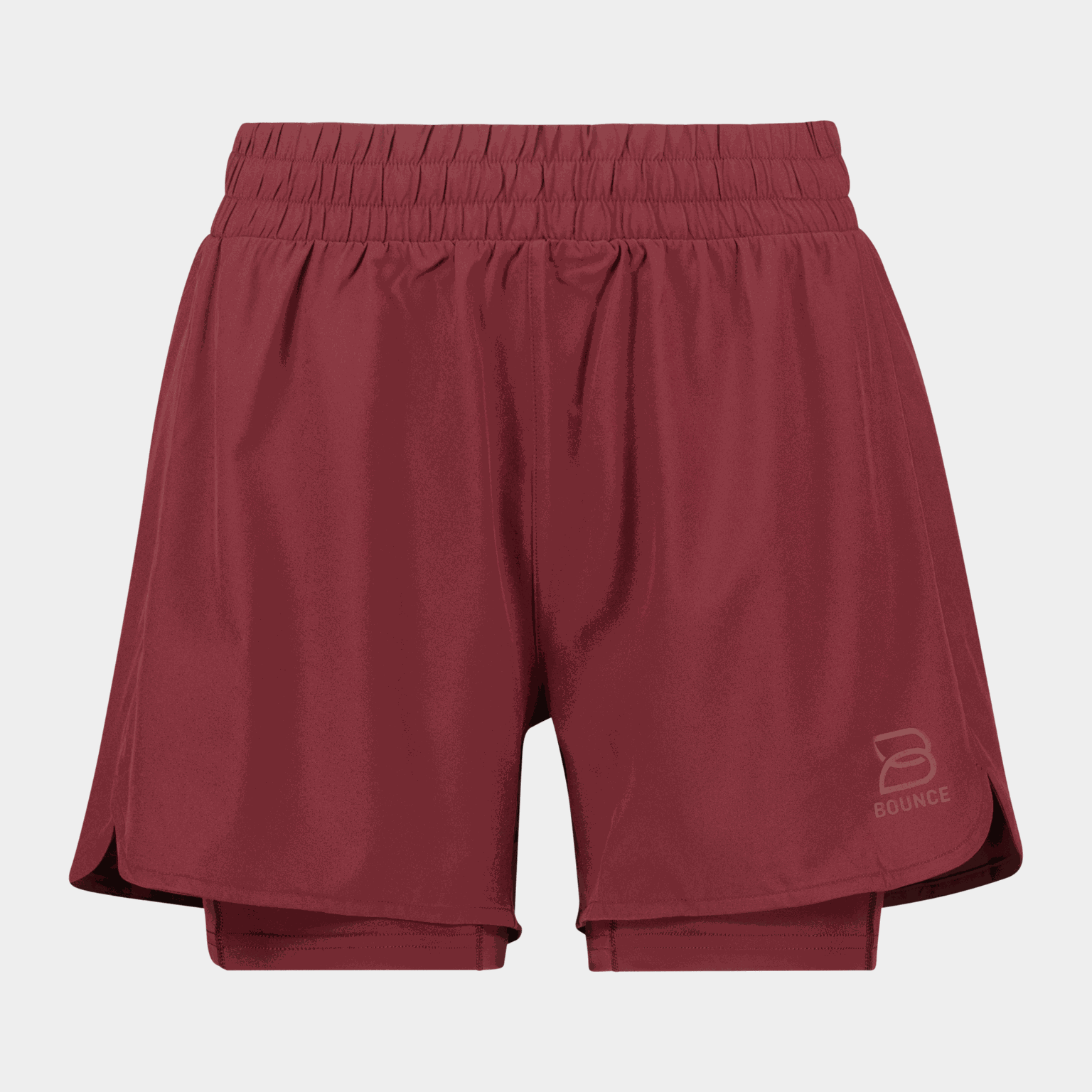 2in1 Shorts, träningsshorts, dam - full image 1