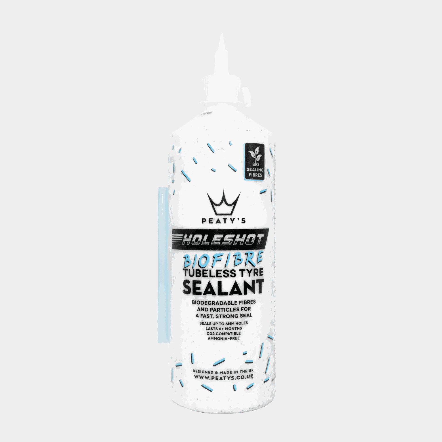 Holeshot BioFibre Sealant 1 L, tätningsmedel - full image 1