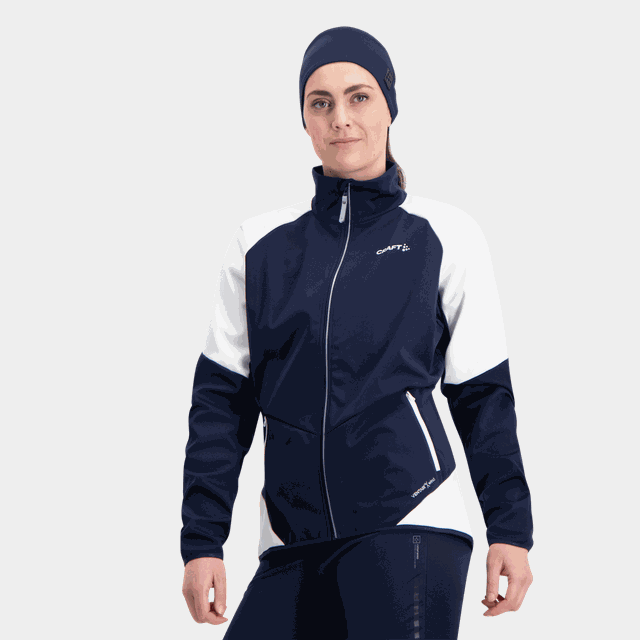 Core Nordic Pace Jacket längdskidjacka 25/26, dam - Längdåkningsjackor Dam