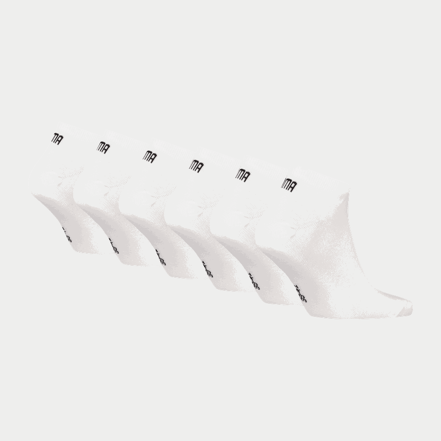 SNEAKER PLAIN 6P, strumpor - full image 2