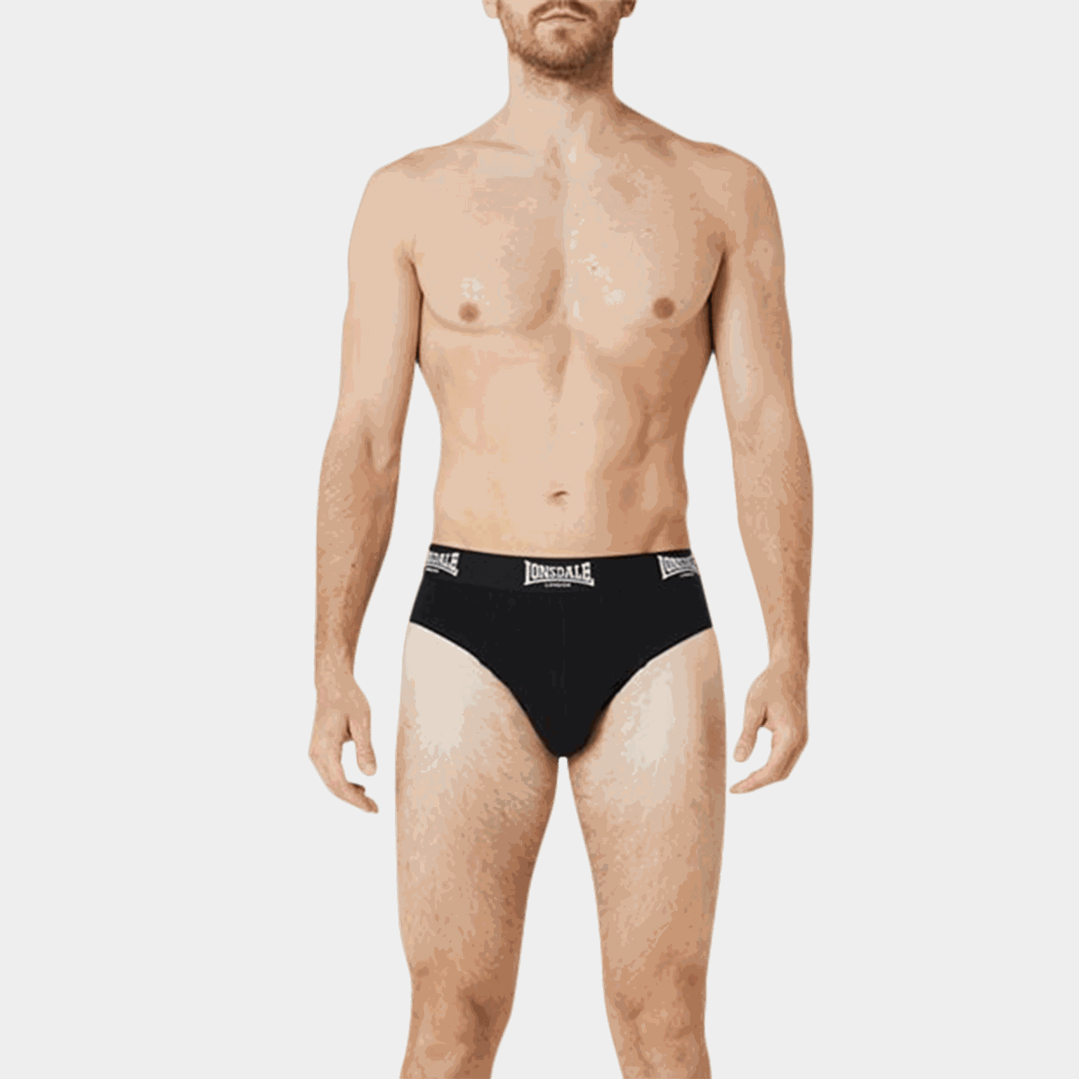2Pk Brief, kalsonger, herr - full image 1
