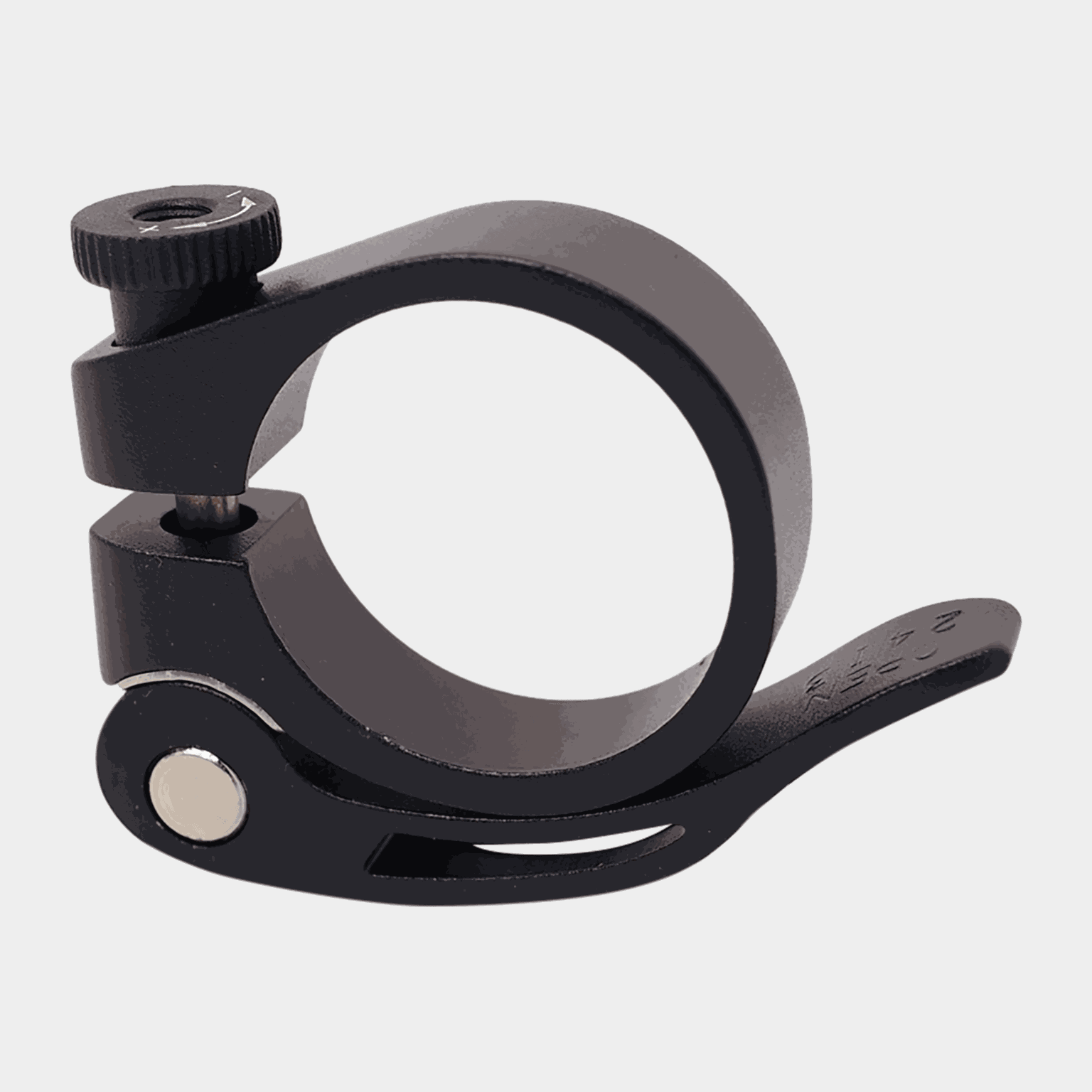 Seatpost Clamp QR 34, 9mm, sadelstolpsklämma - full image 1