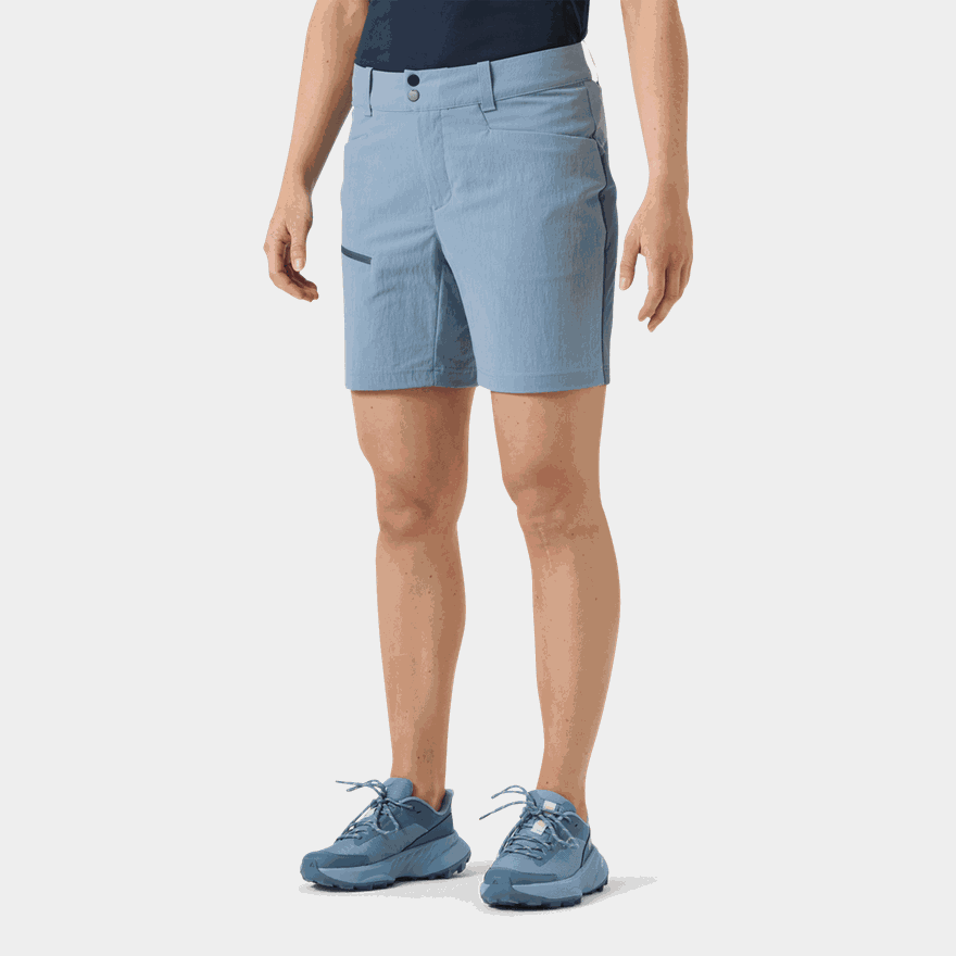 VIKA TUR SHORTS, vandringsshorts, dam - full image 1