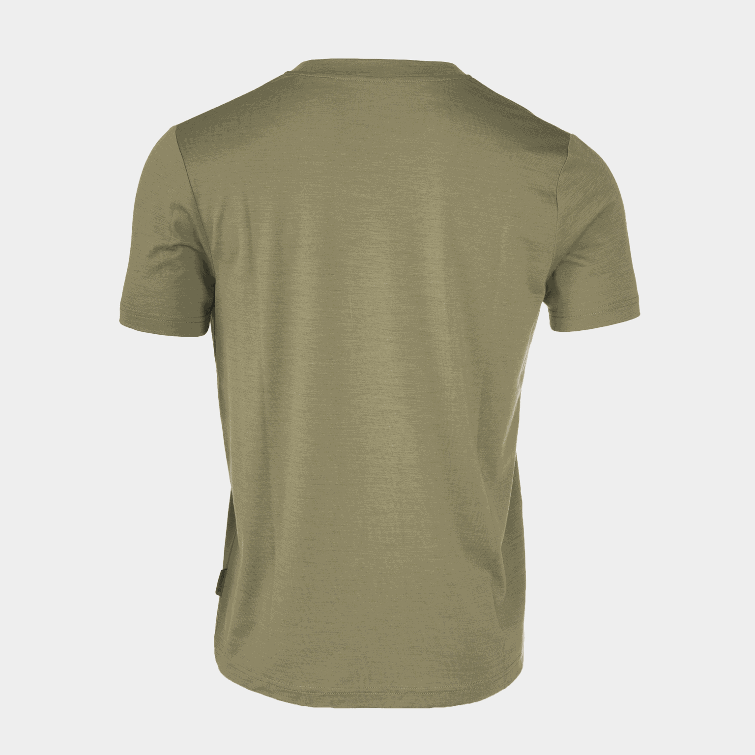 Vinjebakken Wool Tee, t-shirt - full image 2