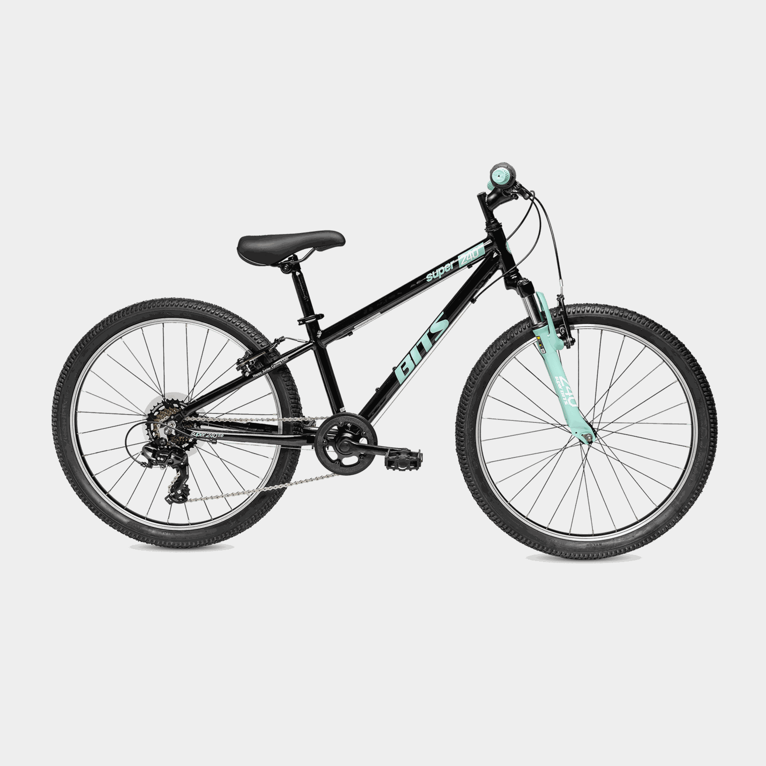 Super 240 Alu 25, mountainbike - full image 1
