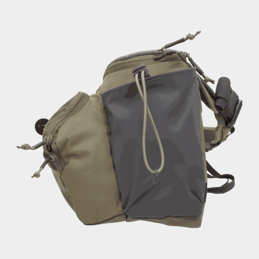 Sling Pack, axelväska - full image 3