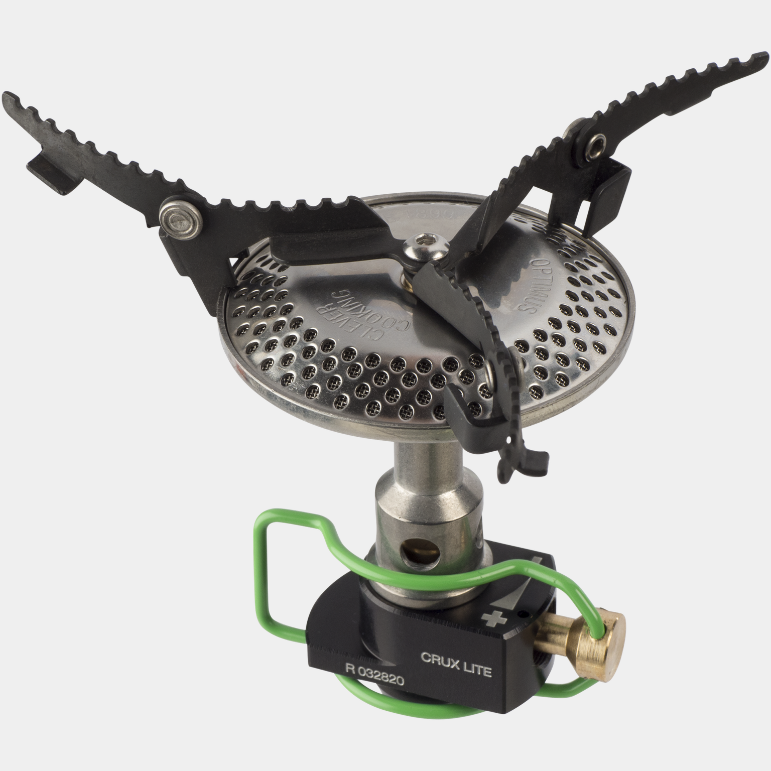 Crux Lite Piezo, brännare - full image 1