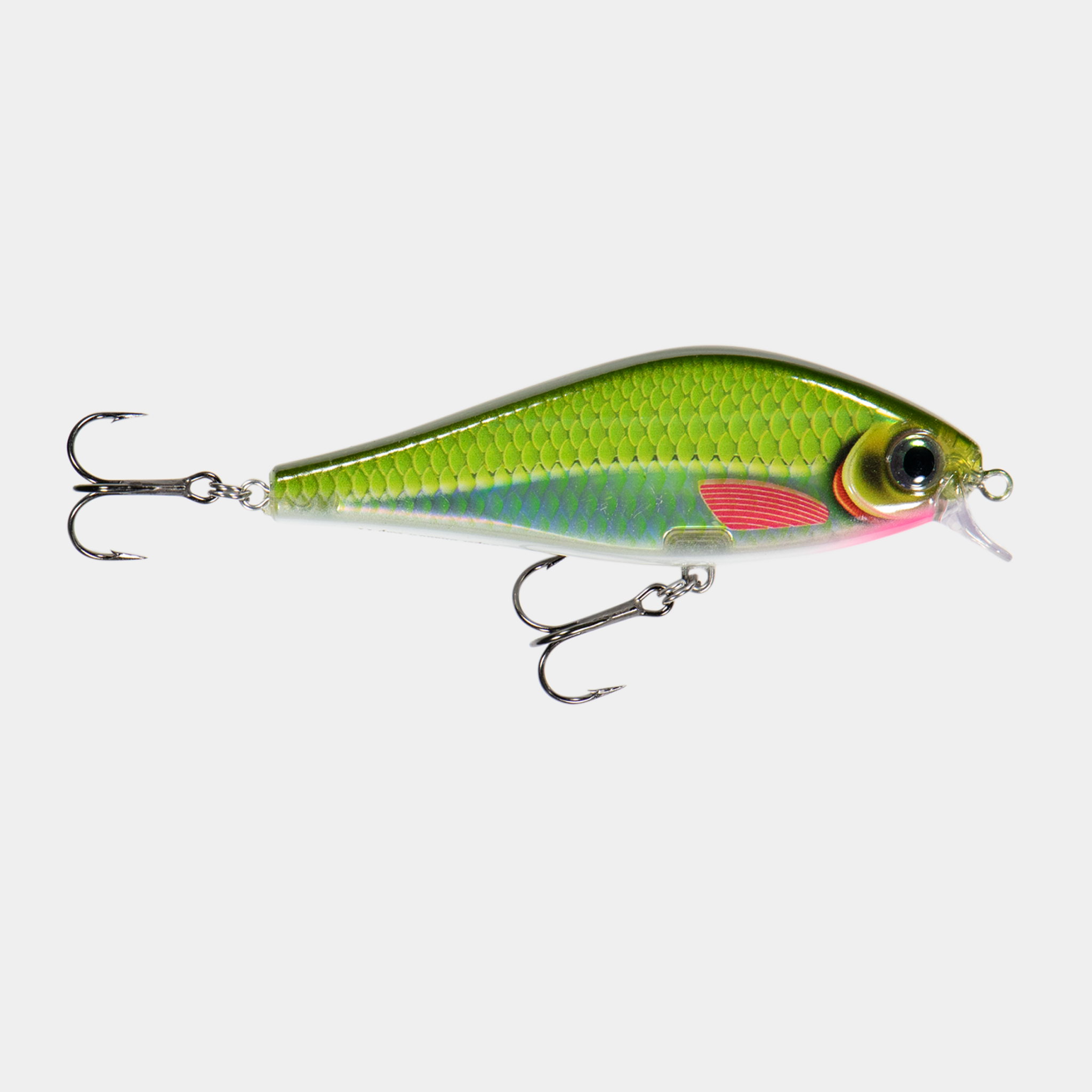 Super Shadow Rap 11cm - Wobbler