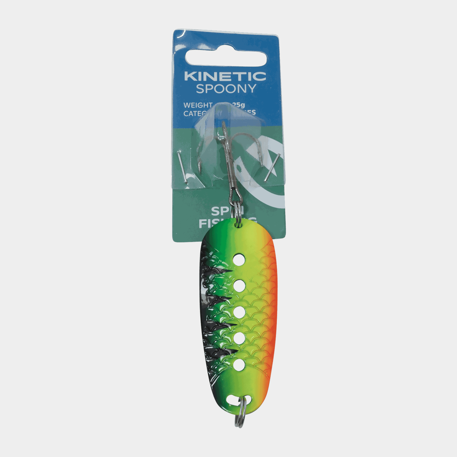 Spoony 25g, fiskedrag - full image 2