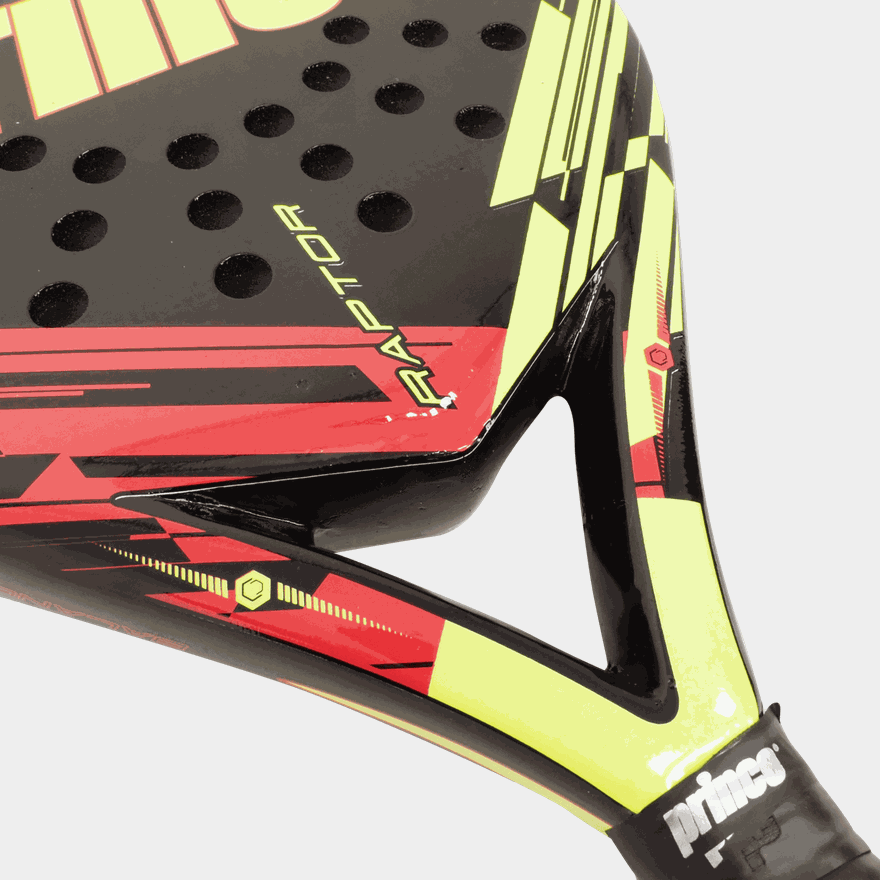 Padel Raptor, padelracket, unisex - full image 4