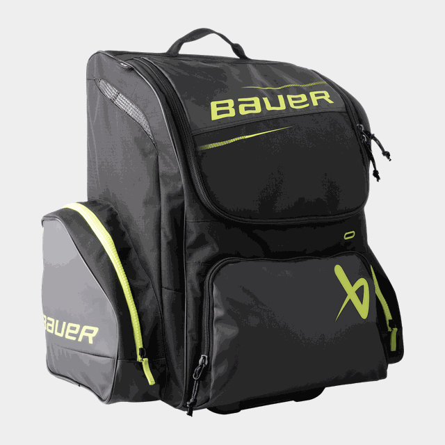 S24 Elite Wheel Backpack 26/27, ryggsäck - Hockeybagar